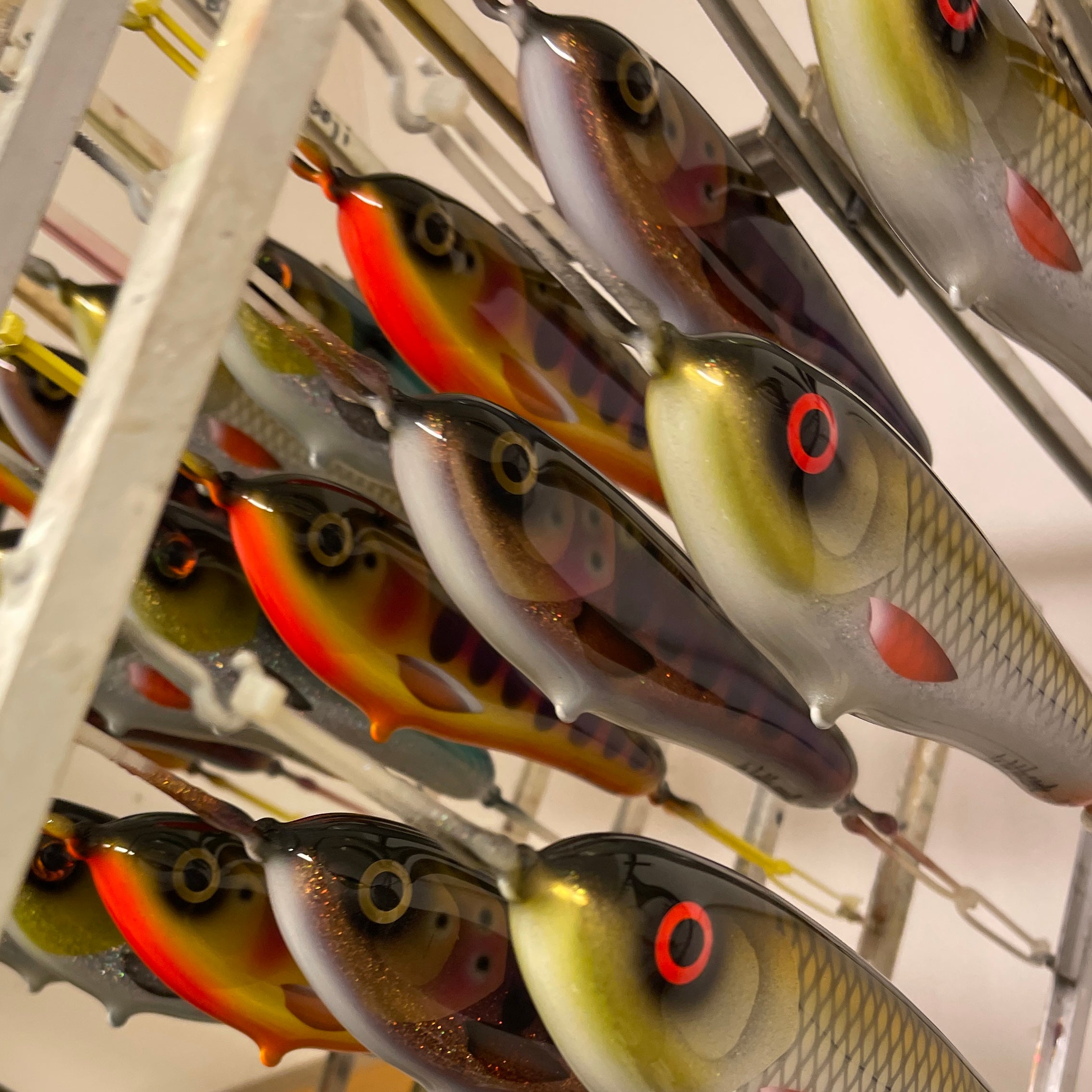 Handcrafted Custom Lures Wolfcreek Lures Handcrafted Custom Lures Wolfcreek Lures