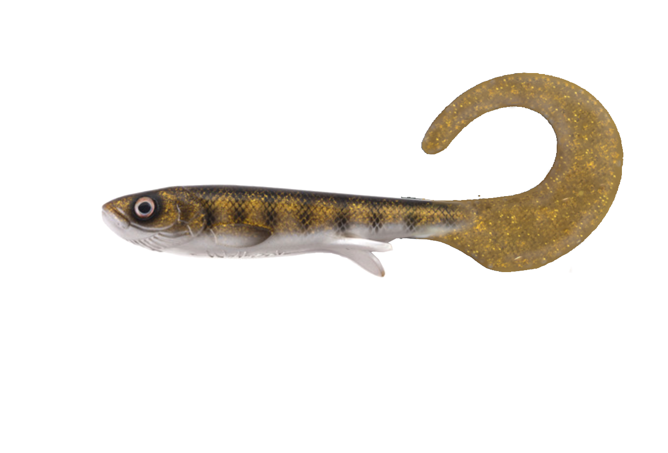 Wolfcreek Curly 29 cm