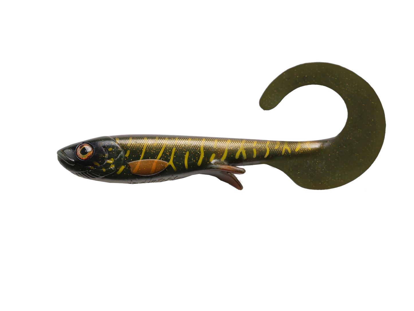 Wolfcreek Curly 29 cm
