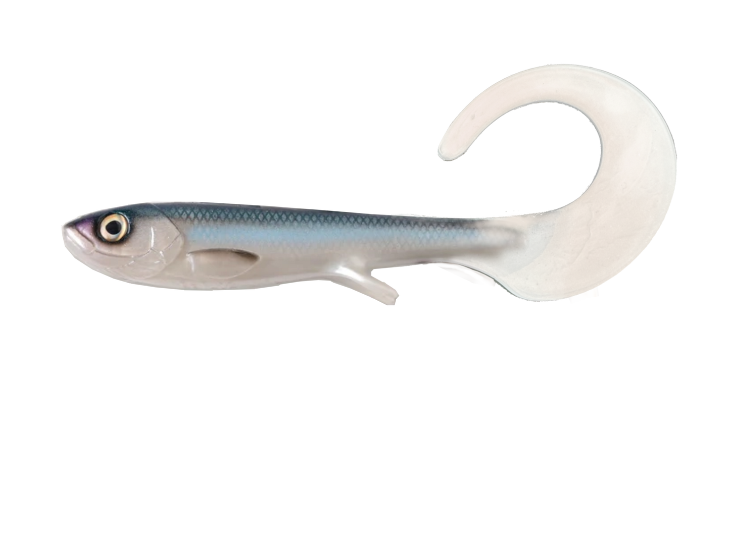 Wolfcreek Curly 29 cm