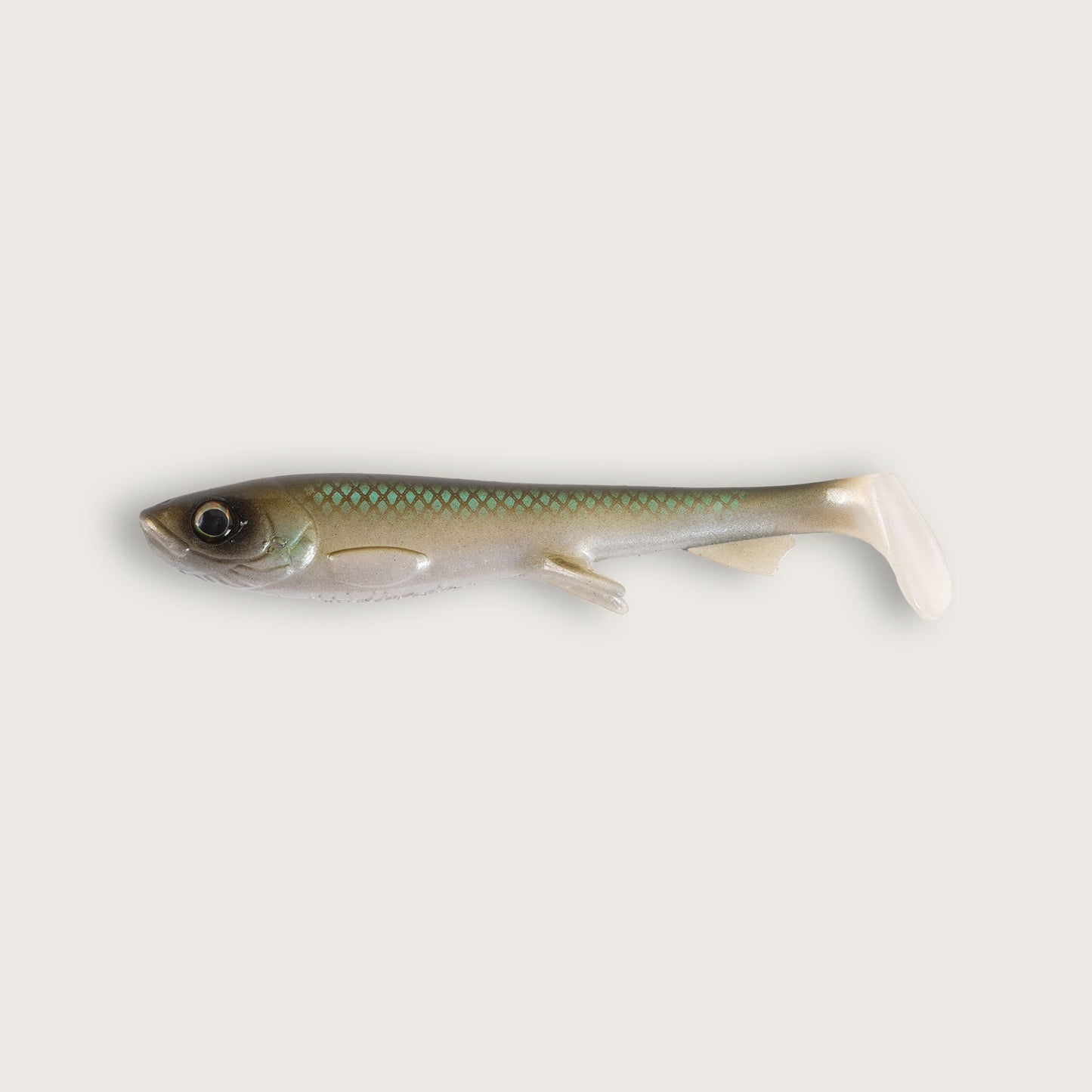 Wolfcreek Shad 11 cm, Perch & Bass, 4-Pack