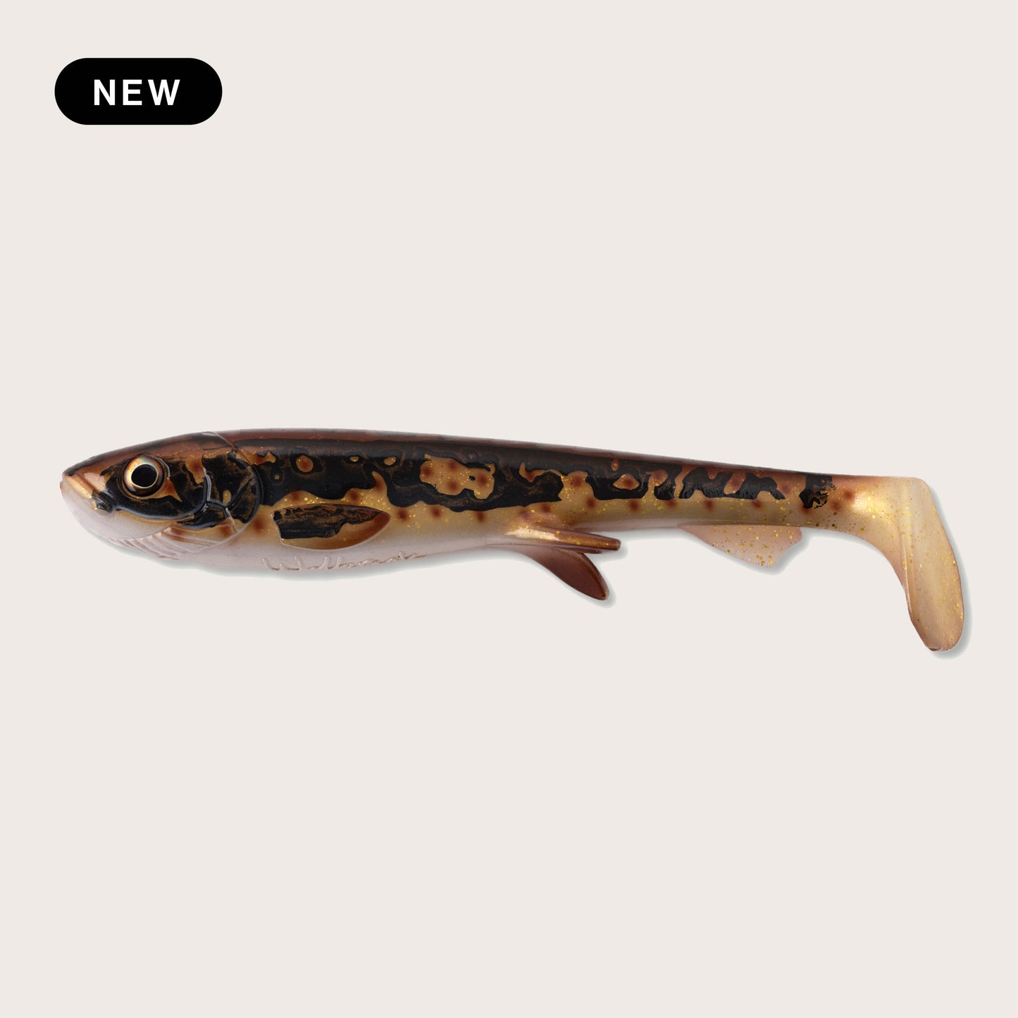 Wolfcreek Shad 25 cm, Hecht & Musky