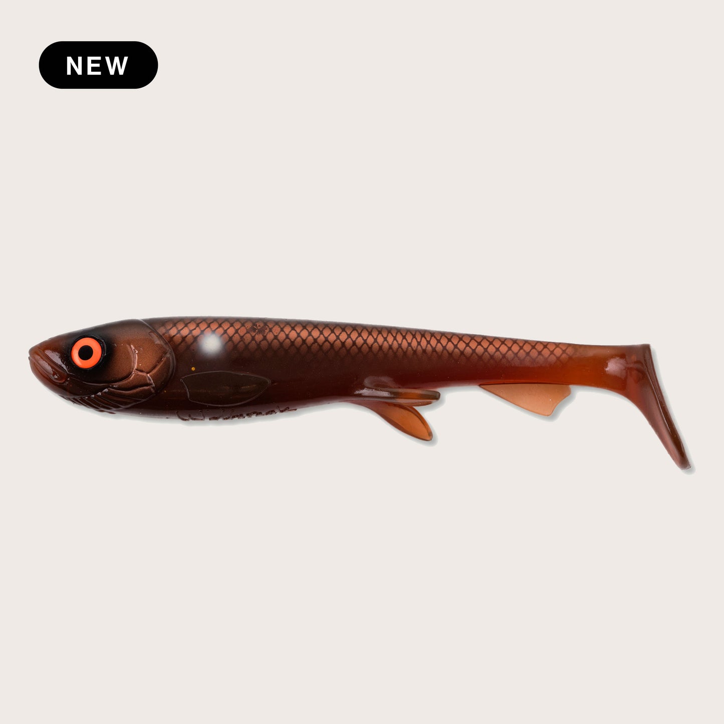 Wolfcreek Shad 25 cm, Hecht & Musky
