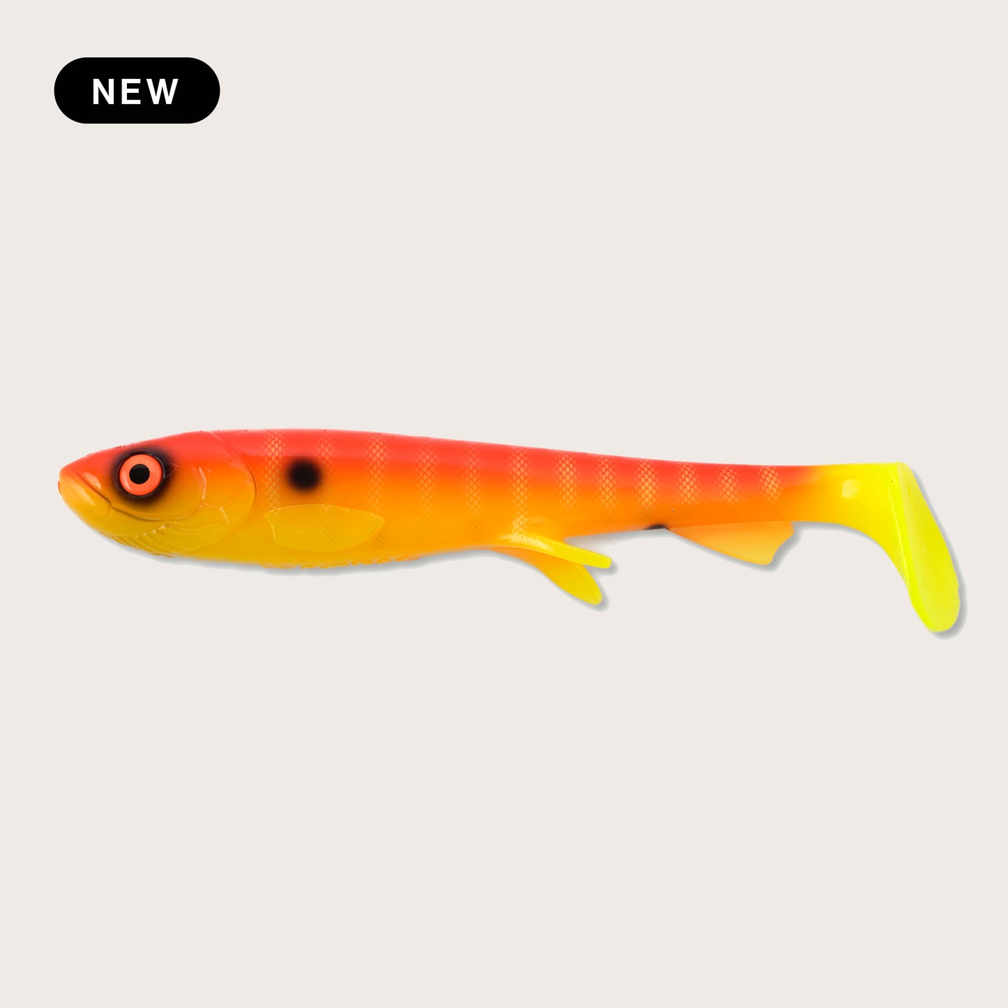 Wolfcreek Shad 25 cm, Hecht & Musky