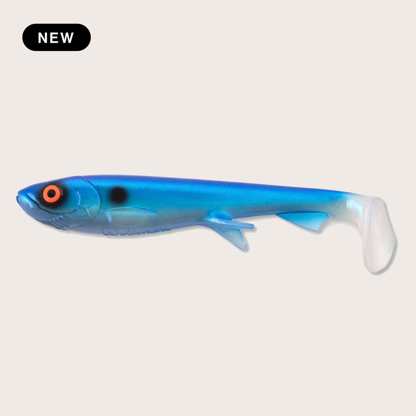 Wolfcreek Shad 25 cm, Hecht & Musky