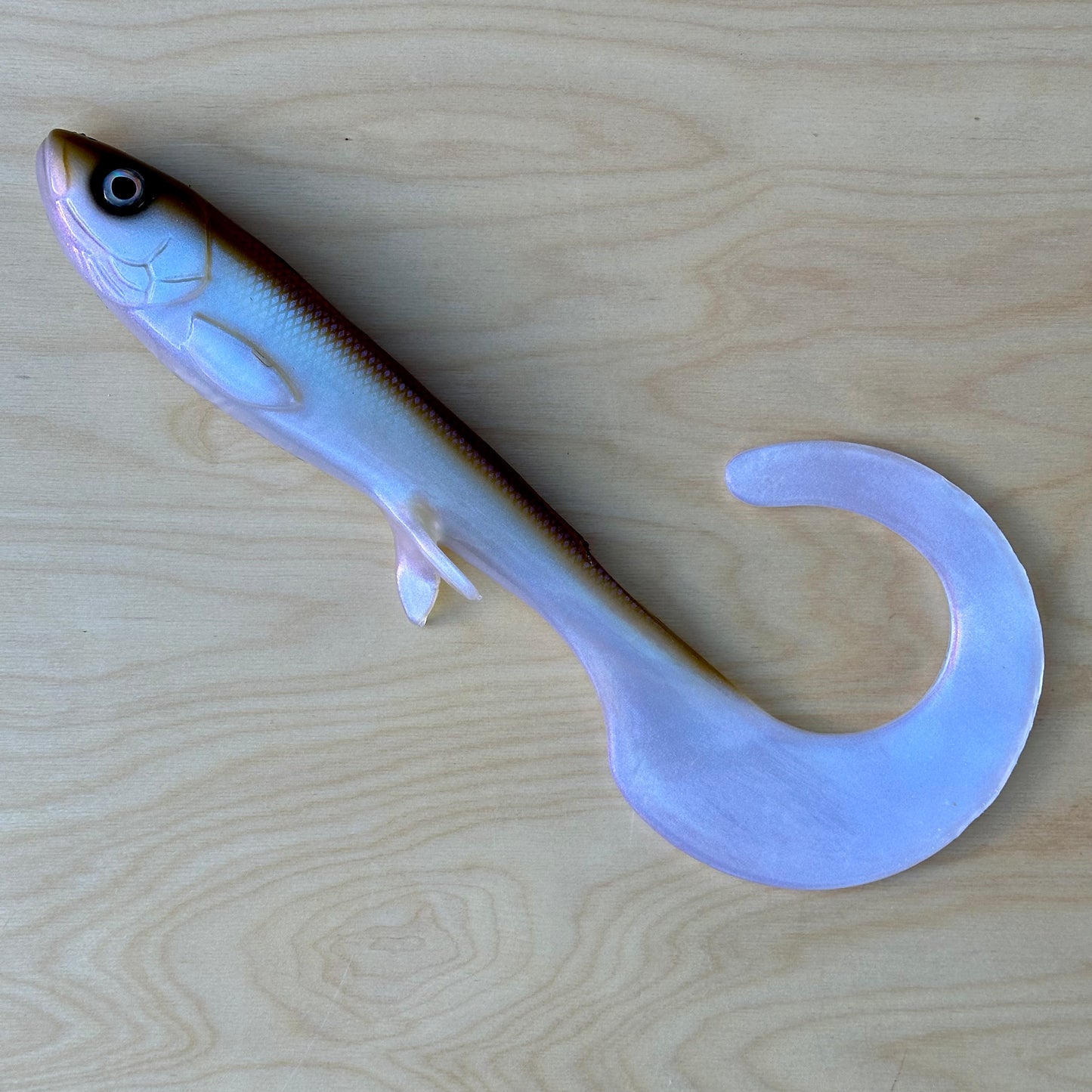 Monster Curly - Wakasagi UV