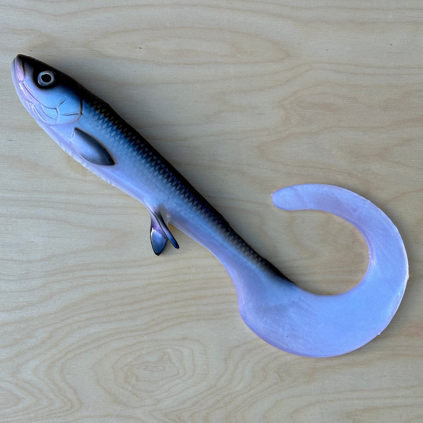 Monster Curly - Whitefish UV