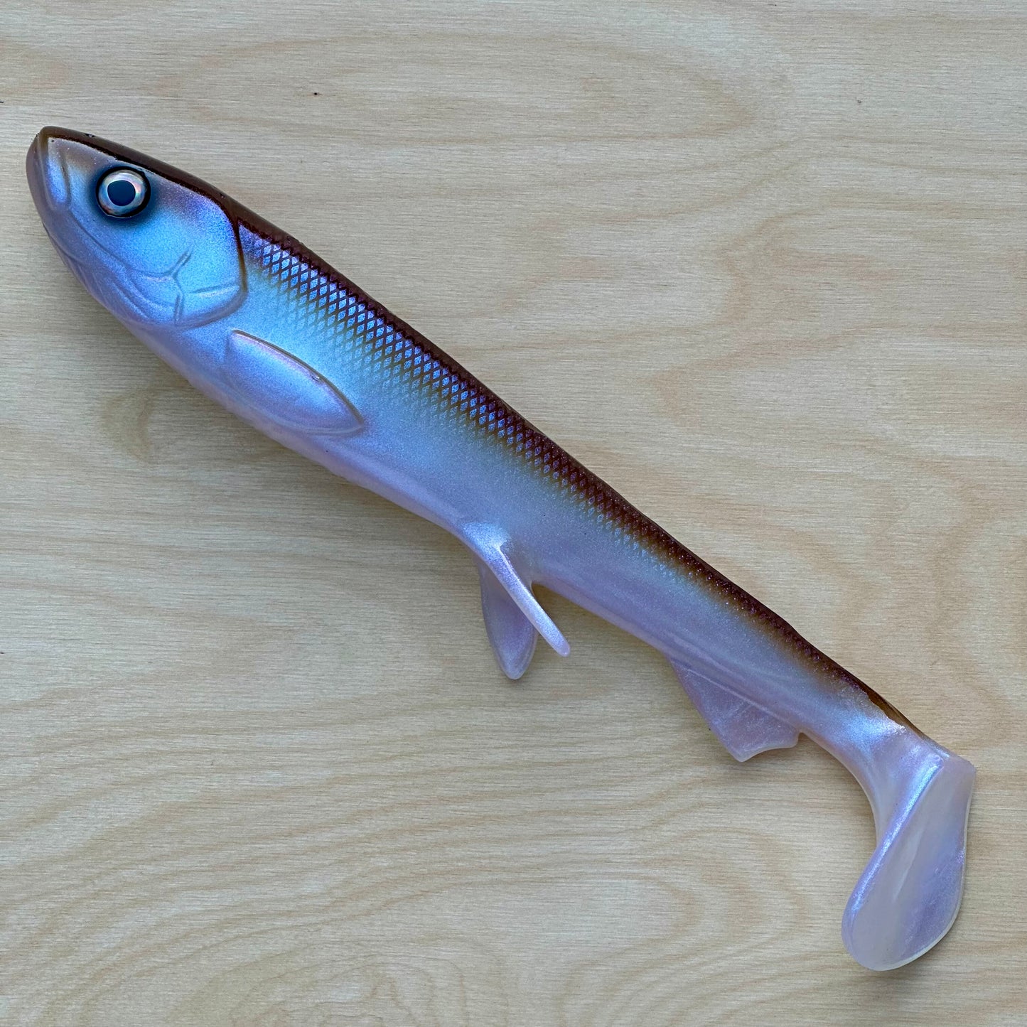 Monster Shad - Wakasagi UV