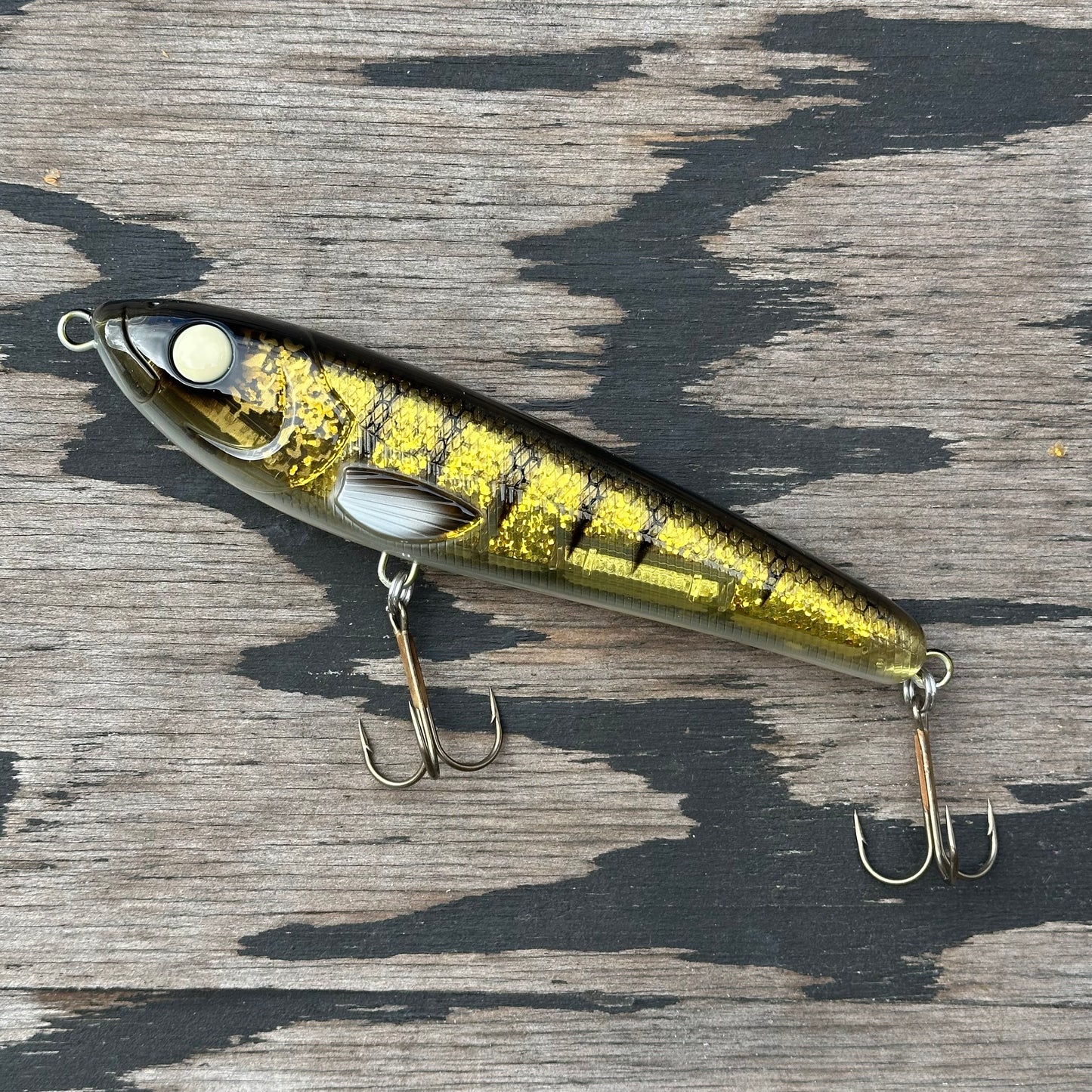 Skinny Wolf 18 cm, Gädda & Musky