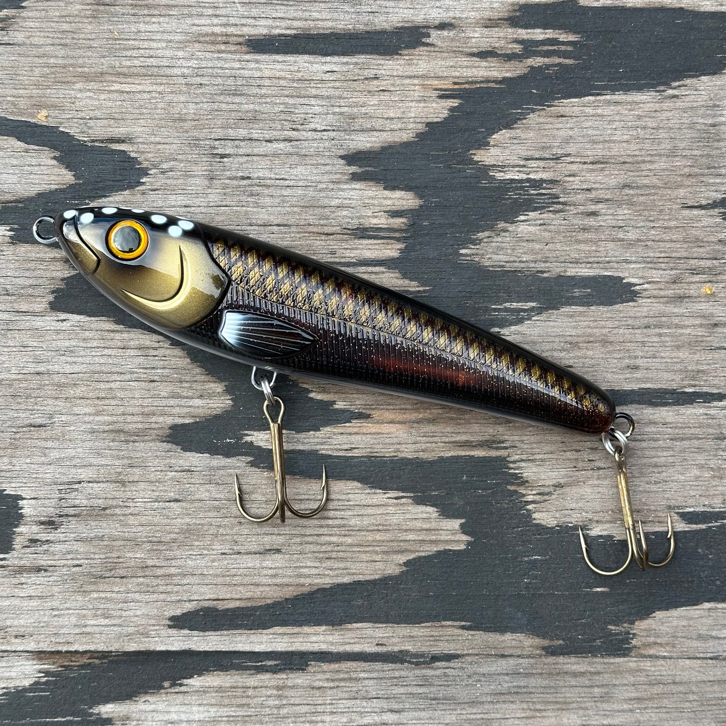 Skinny Wolf 18 cm, Gädda & Musky