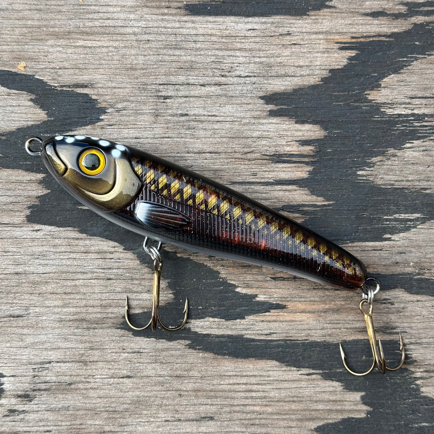 Skinny Wolf Jr 13 cm, Gädda & Musky