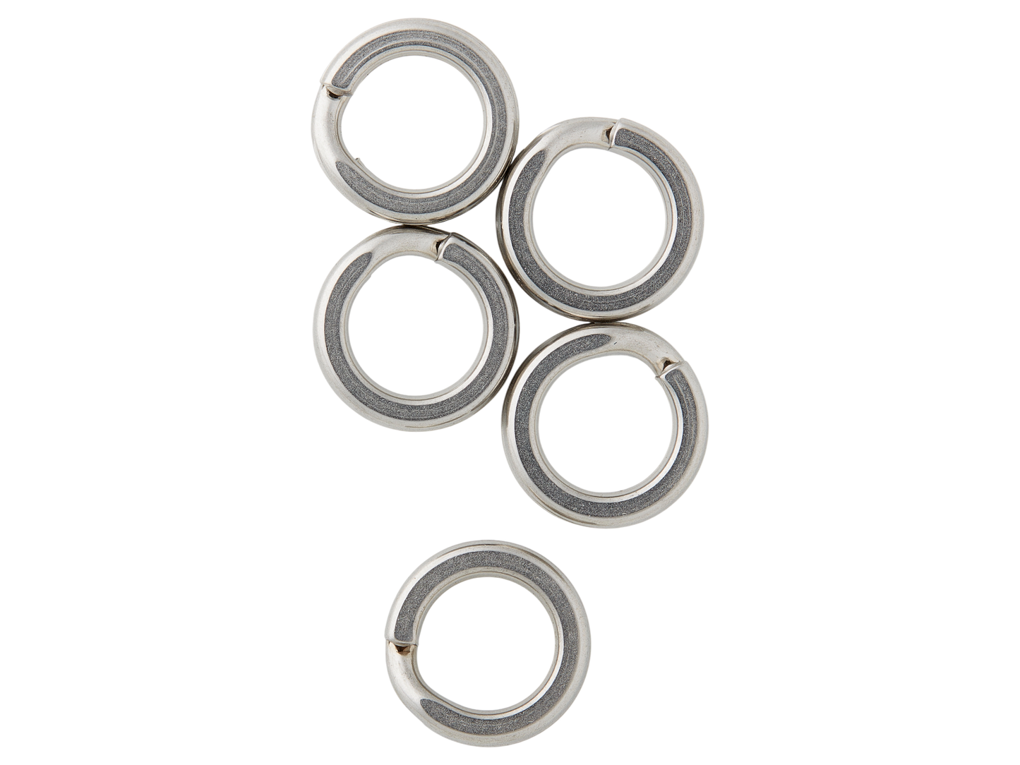Wolfcreek Lures Split Ring (10-pack)