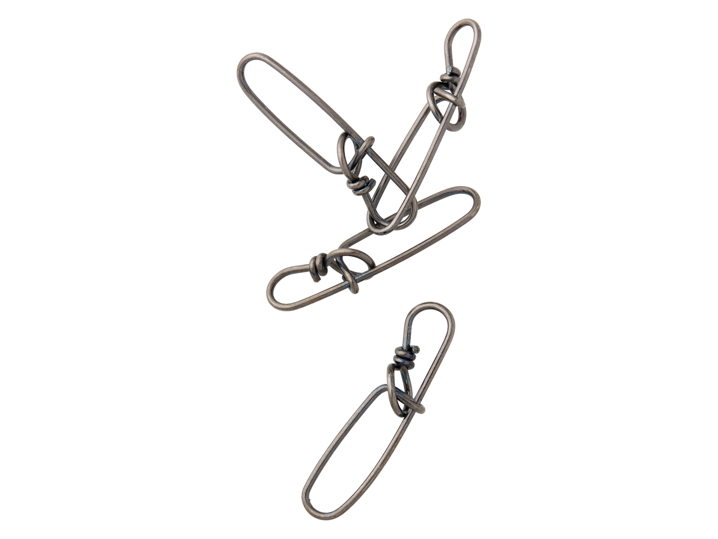 Wolfcreek Lures Stay Lock Snap (10-pack)