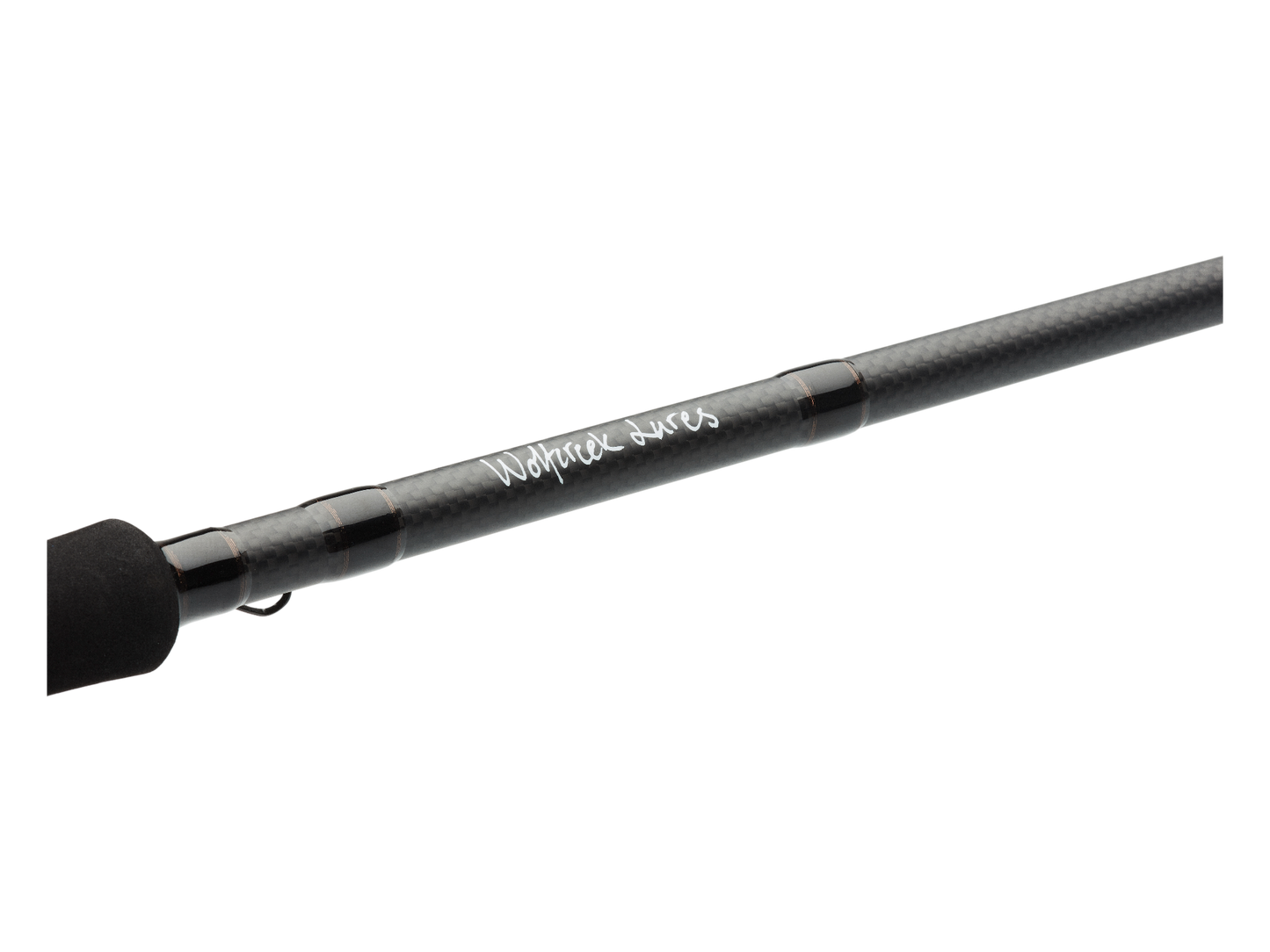 Black Wolf Rod Series - 8'6" Spin, MHF, 100g