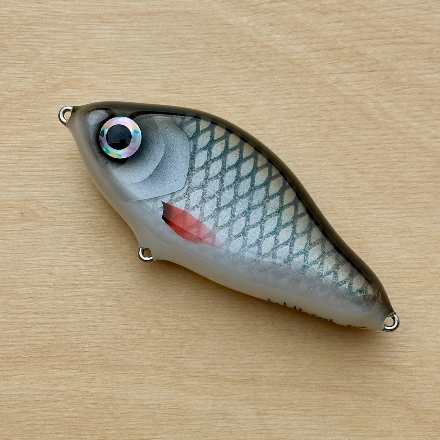 Wolf Swim Jr - Björkna