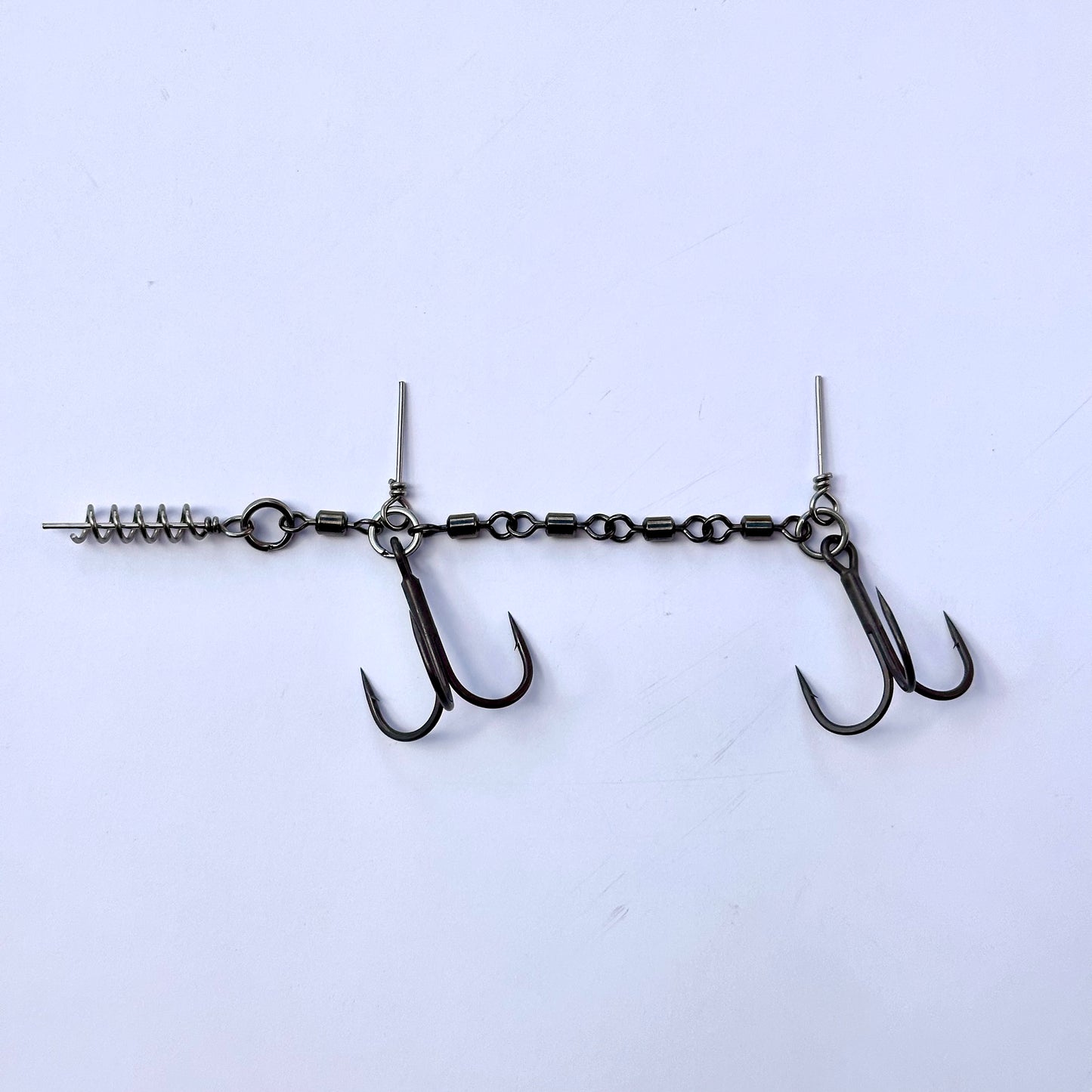 Wolfcreek Lures Stinger - Swivel S-L (#1/0-#3/0)