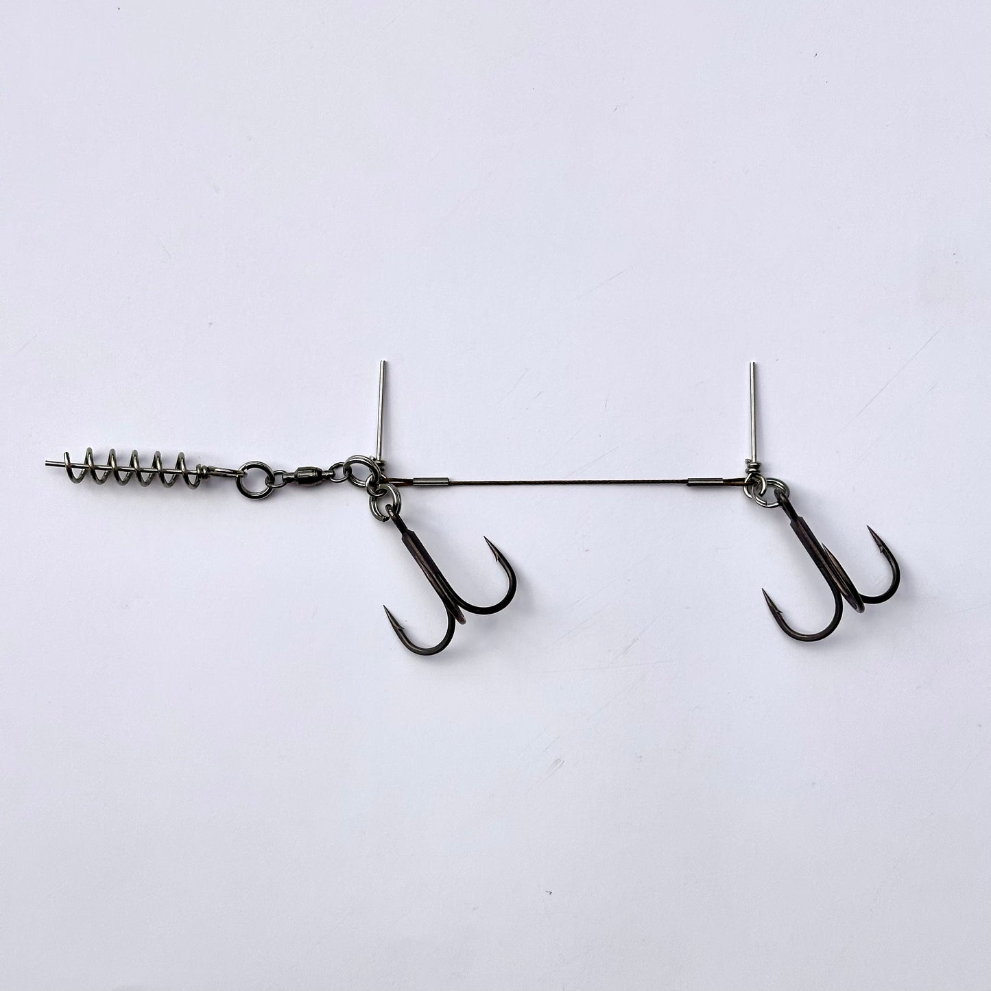 Wolfcreek Lures Stinger - Wire S-L (#1/0-#3/0)