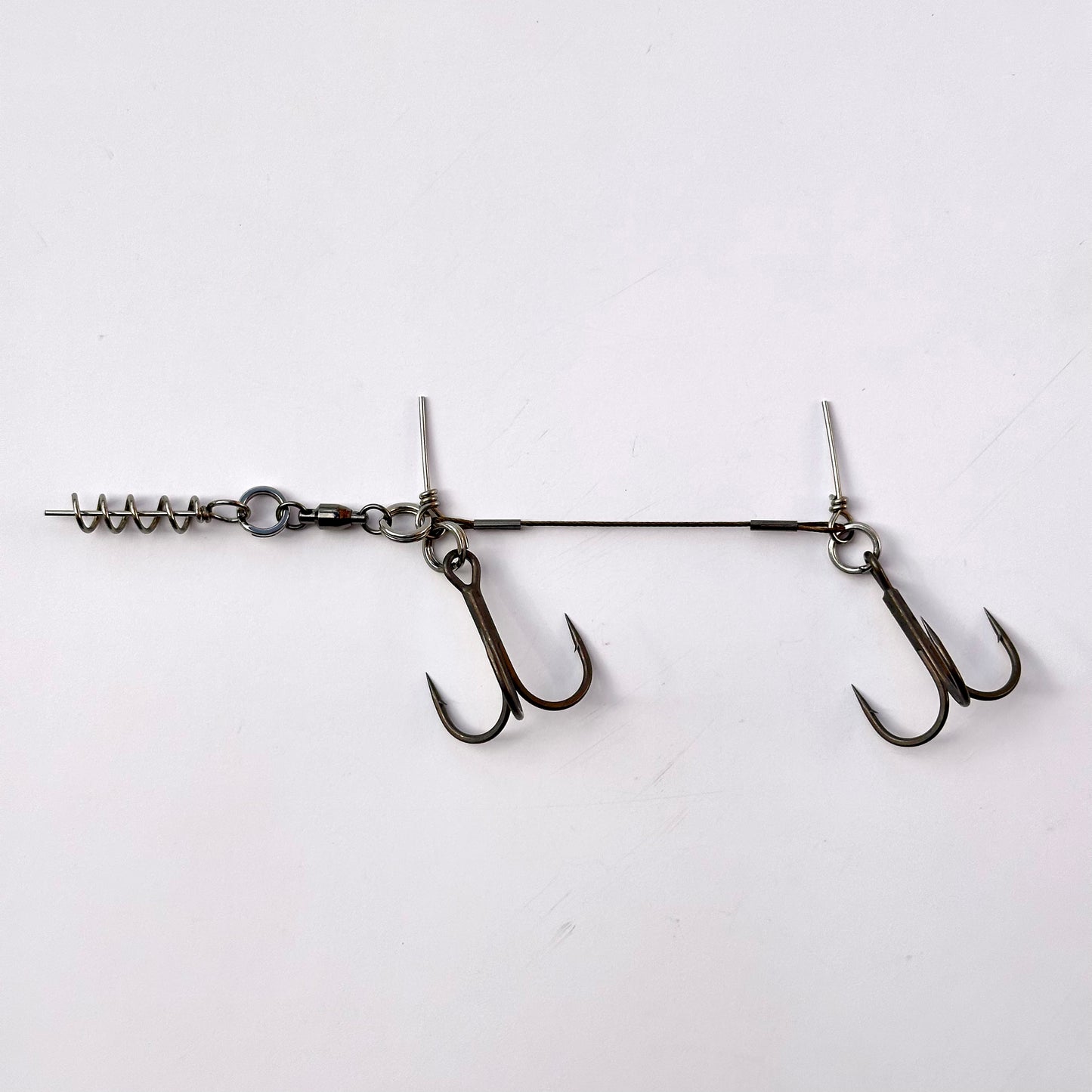 Wolfcreek Lures Stinger - Wire S-L (#1/0-#3/0)