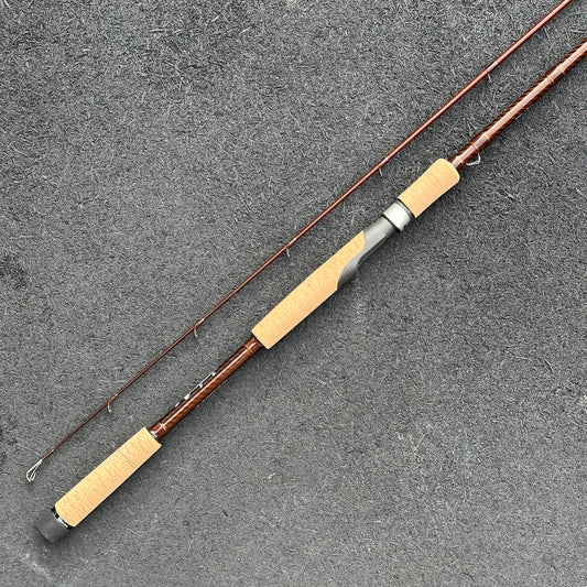 Damn You Rod 2.0 Pike & Musky Series - 8' Spinning, MHF, 3oz/85g