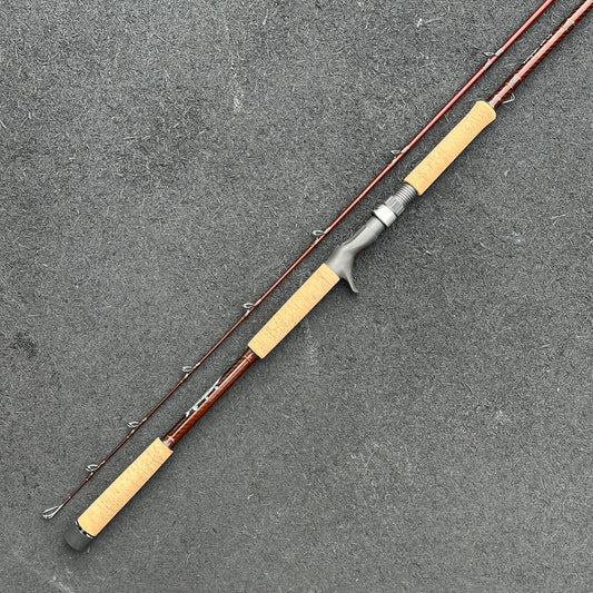 Damn You Rod 2.0 Pike & Musky Series - 8'6" Multi Purpose, HMF, 6oz/180g