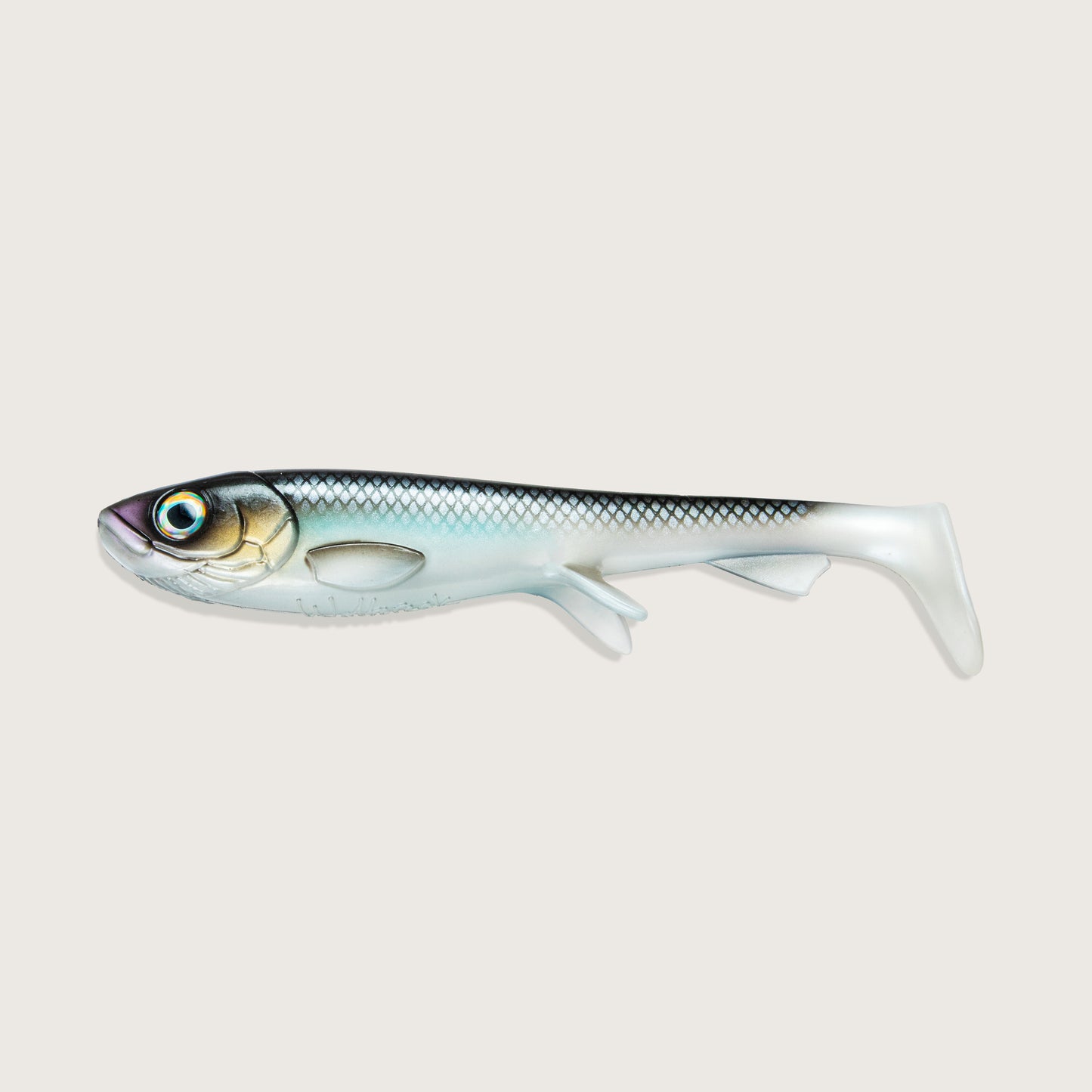 Wolfcreek Shad 25 cm, Hecht & Musky