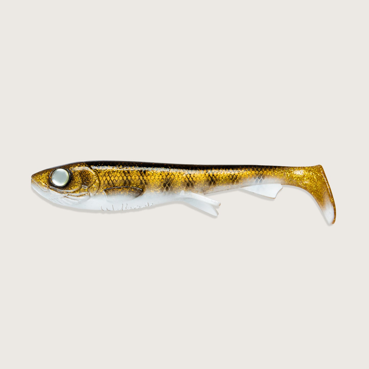 Wolfcreek Shad 25 cm, Hecht & Musky