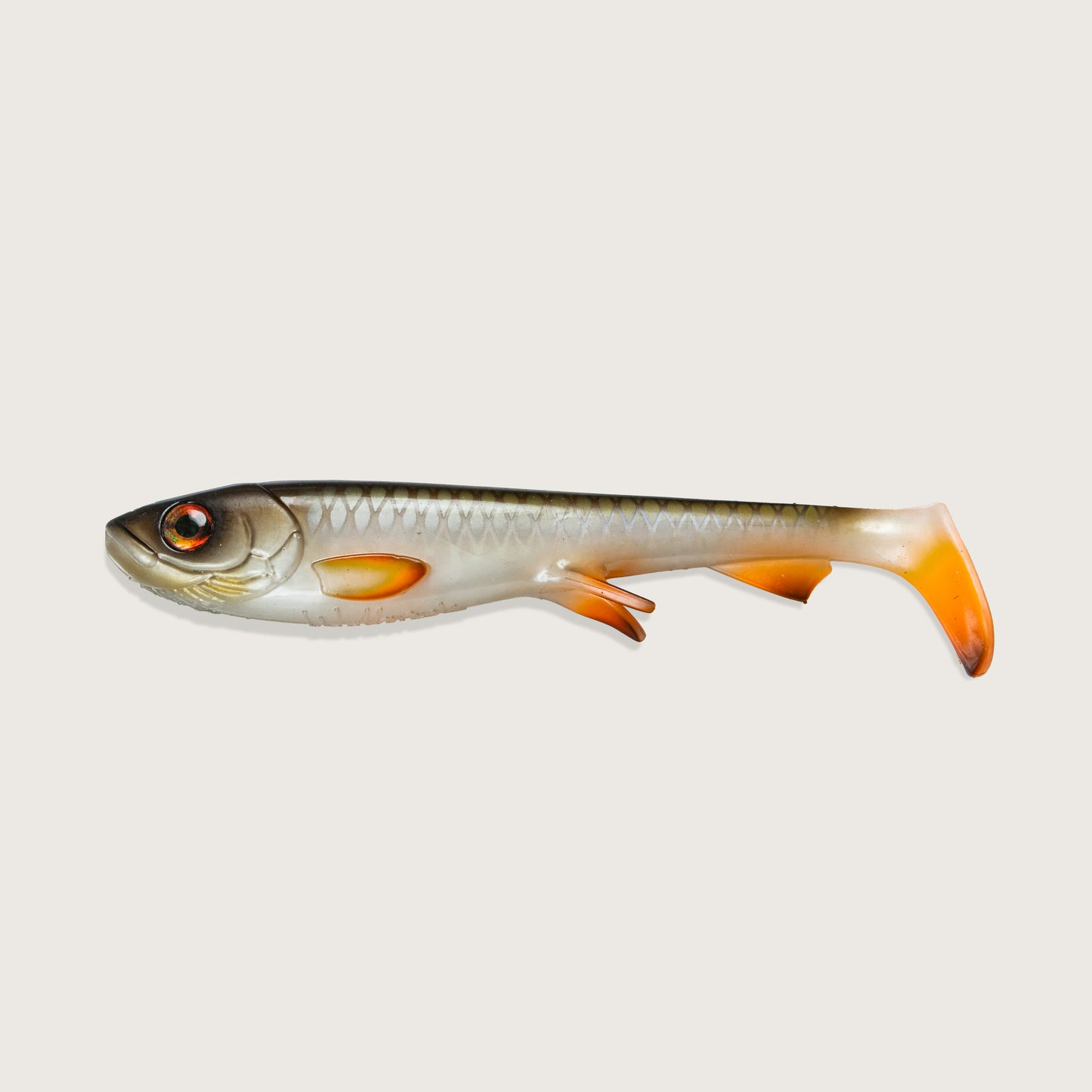 Wolfcreek Shad 25 cm, Hecht & Musky