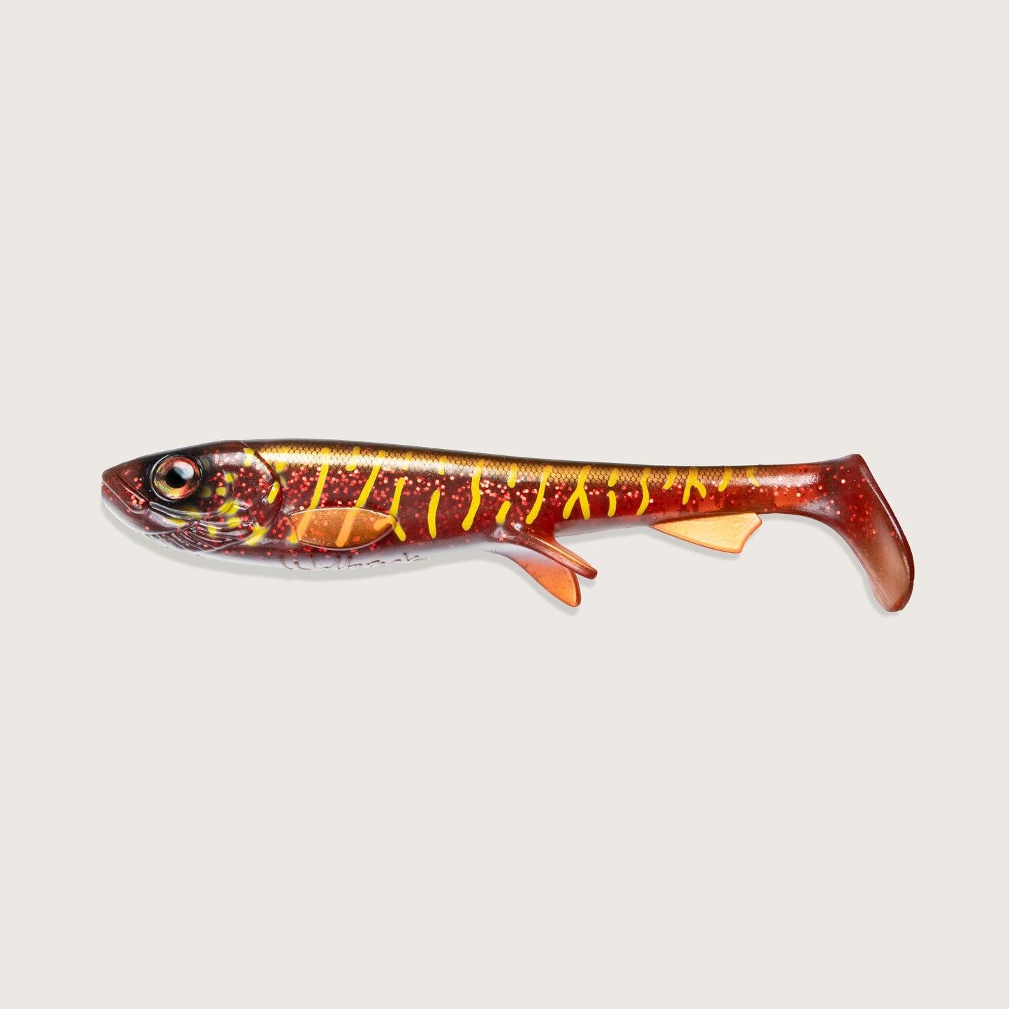 Wolfcreek Shad 25 cm, Hecht & Musky