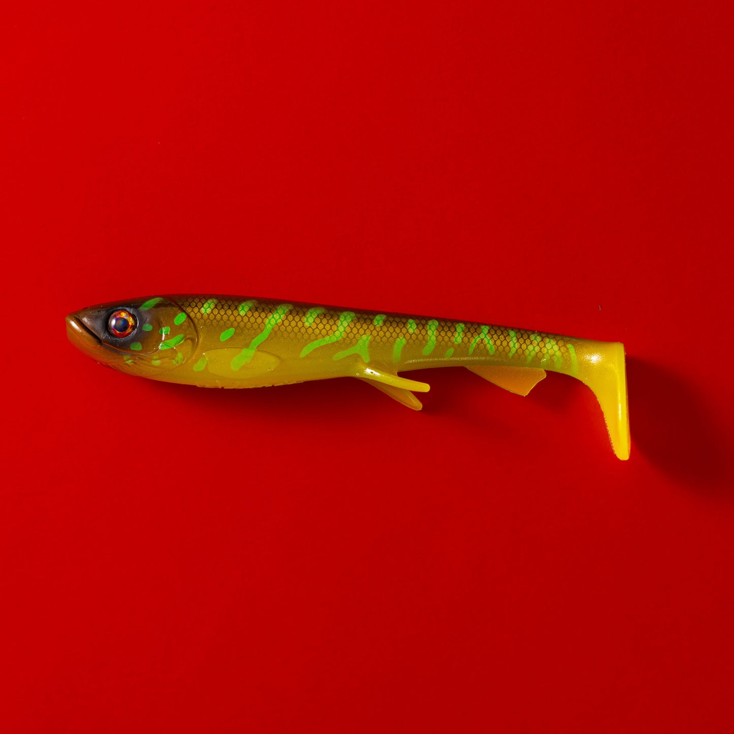 Wolfcreek Shad 15 cm