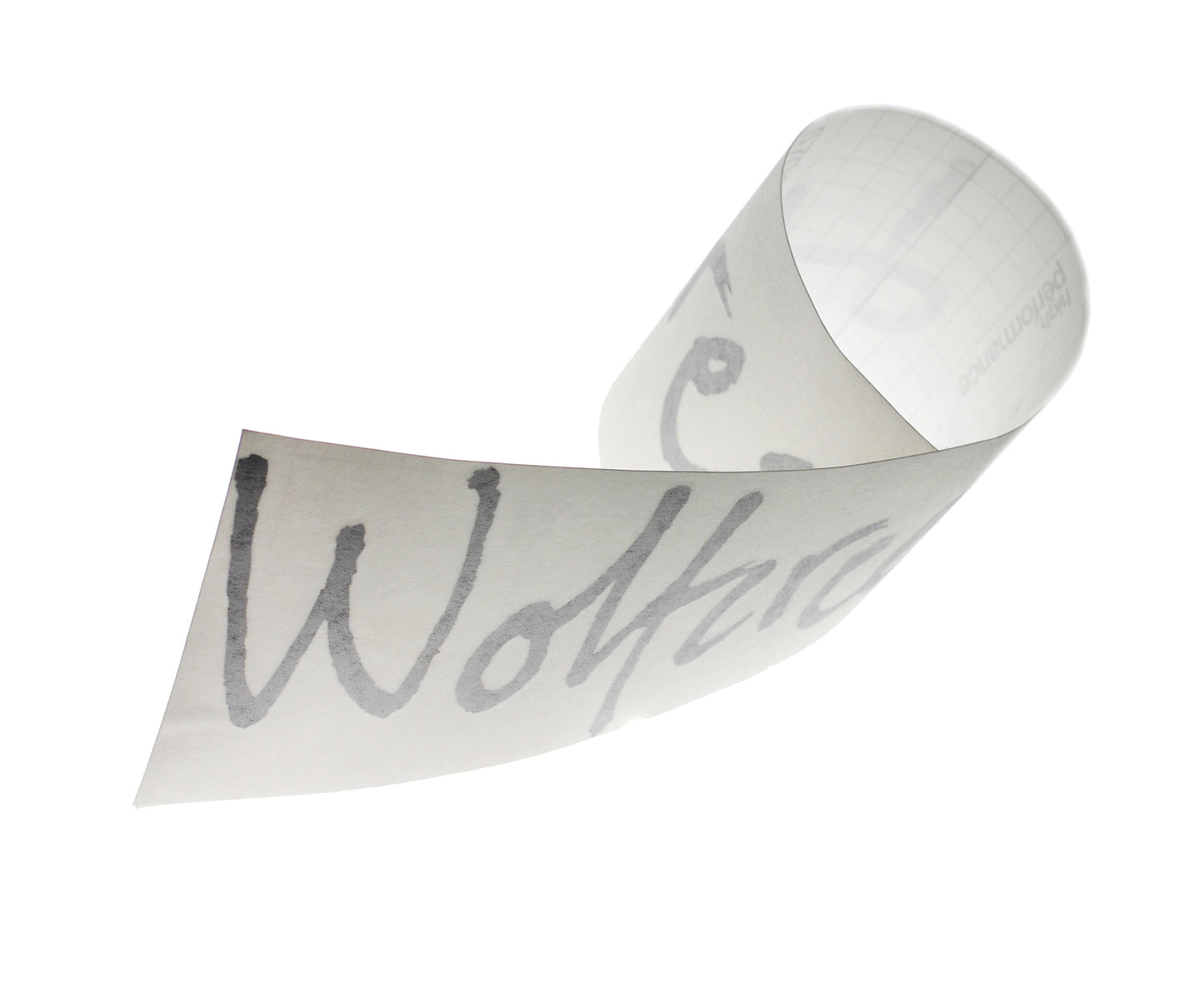 Classic Logo Cut Out Decal XL