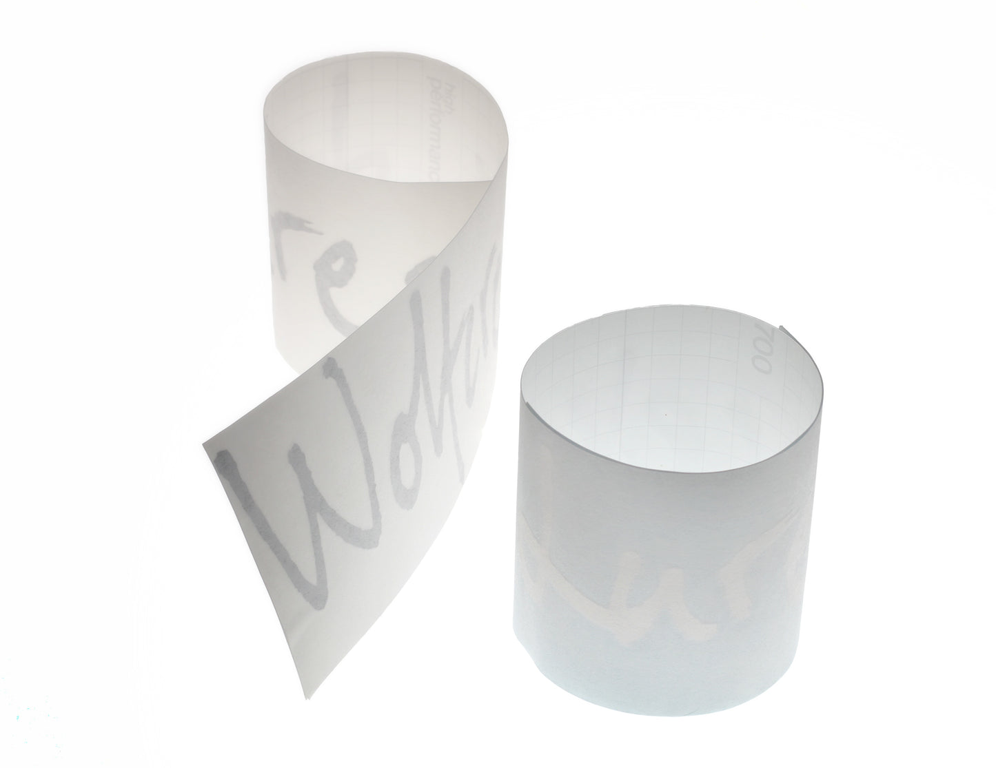 Classic Logo Cut Out Decal XL