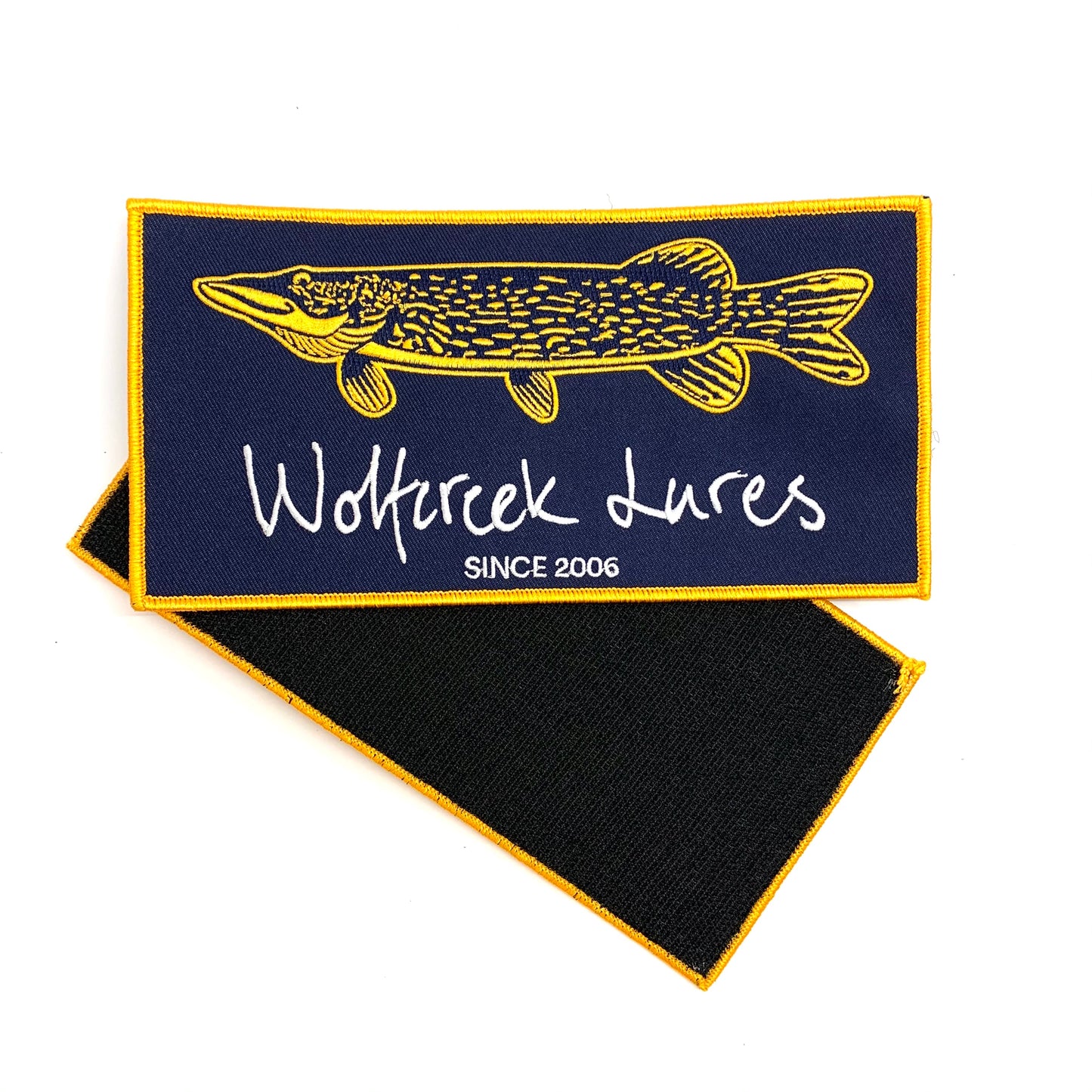 Wolfcreek Lures Net Patch