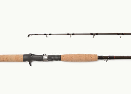 Damn You Rod Pike & Musky - Classic Jerkbait 7'3", 6 OZ, H