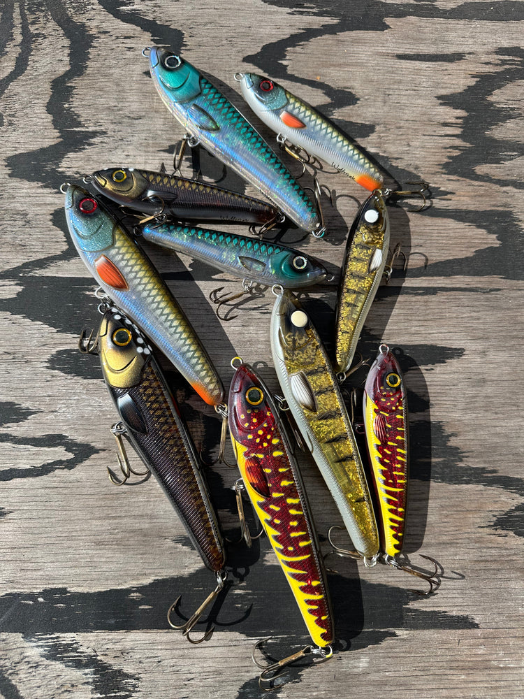 Hard Lures
