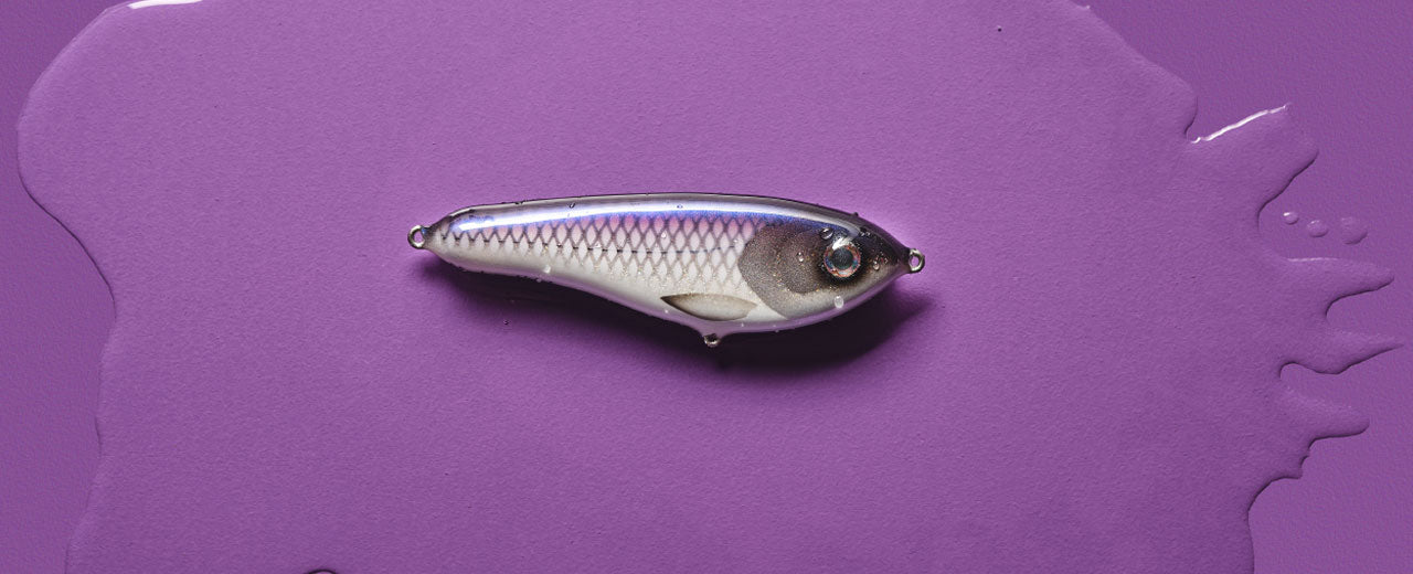 Hard lures