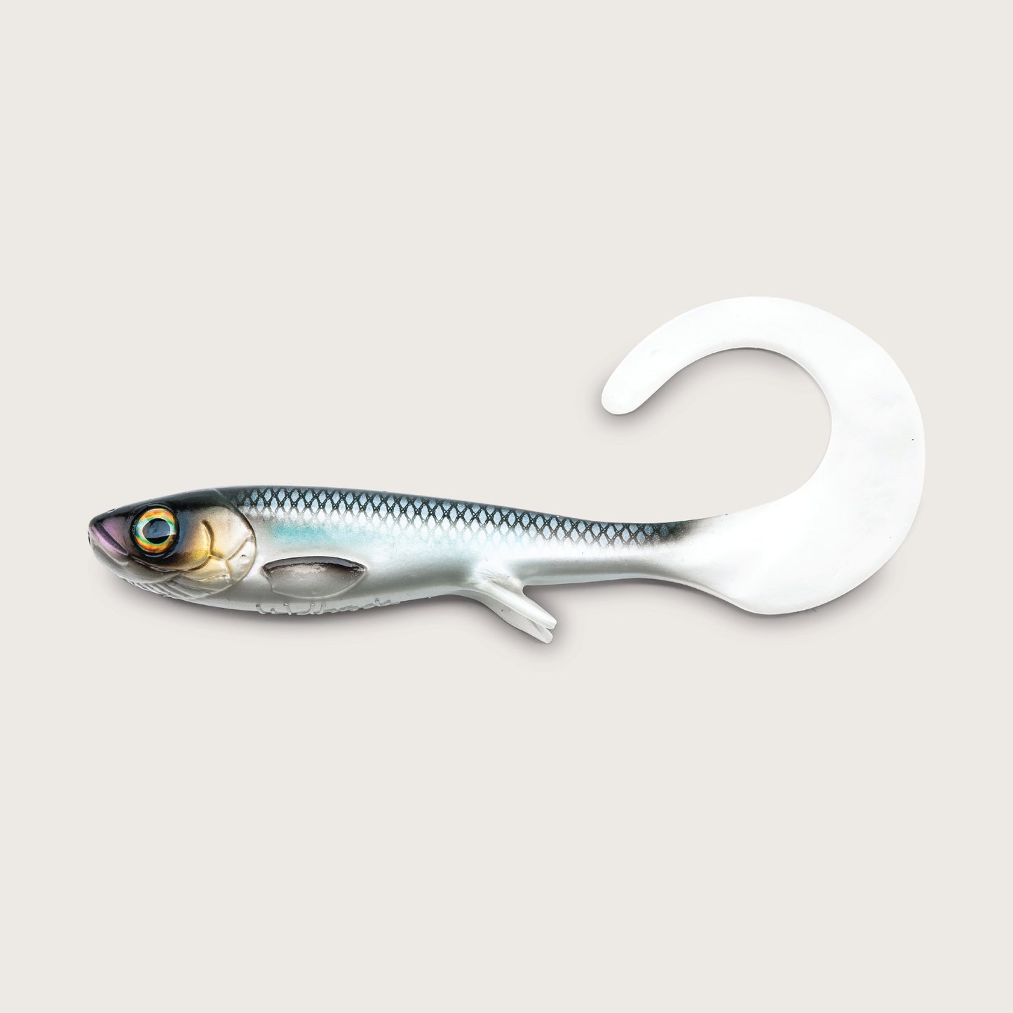 Wolfcreek Curly 22 cm