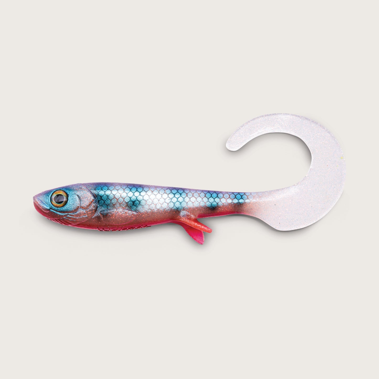 Wolfcreek Curly 22 cm