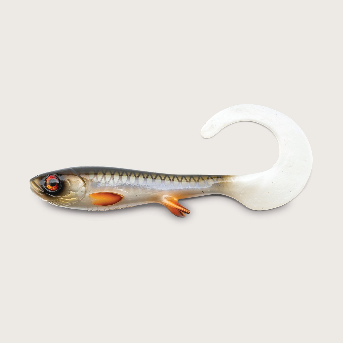 Wolfcreek Curly 22 cm