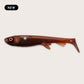 Wolfcreek Shad 11 cm, Perch & Bass, 4-Pack