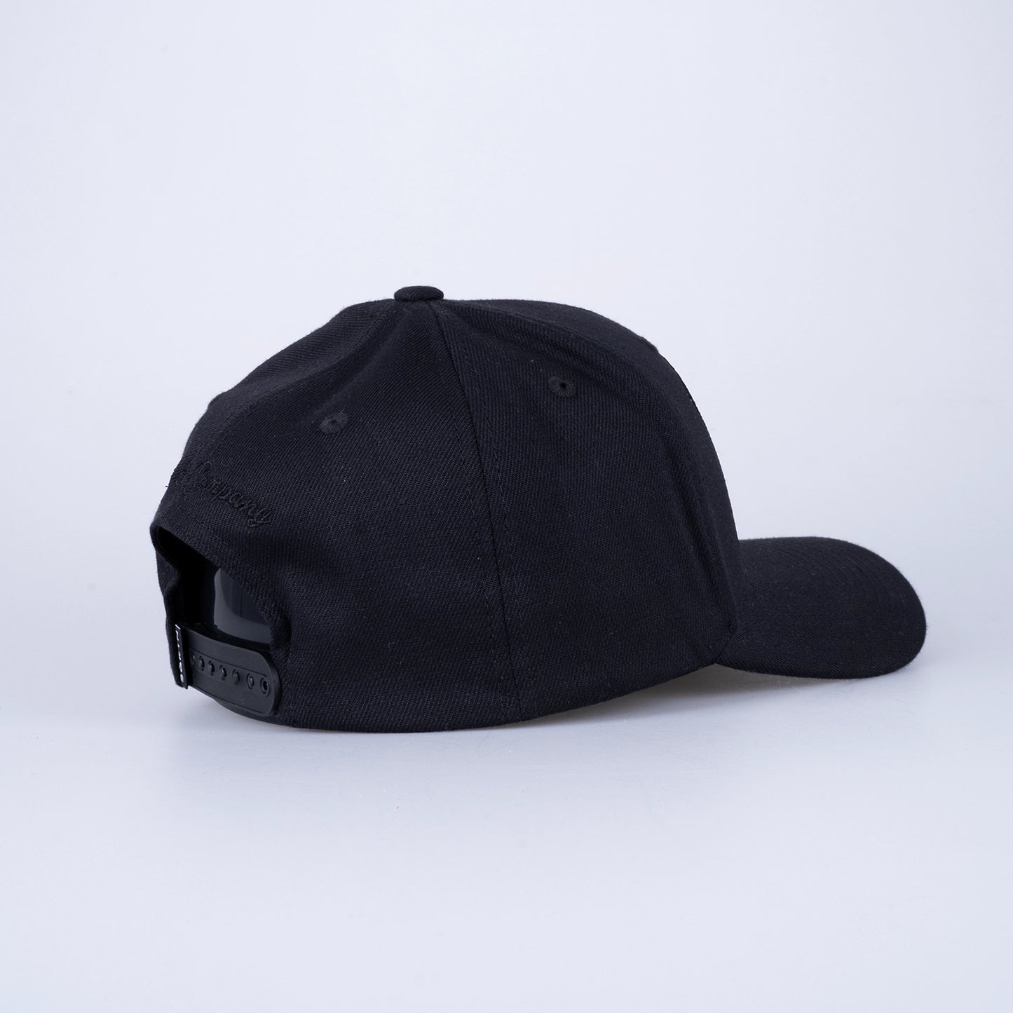 Norrland x Wolfcreek Collab 120 Cap - Black