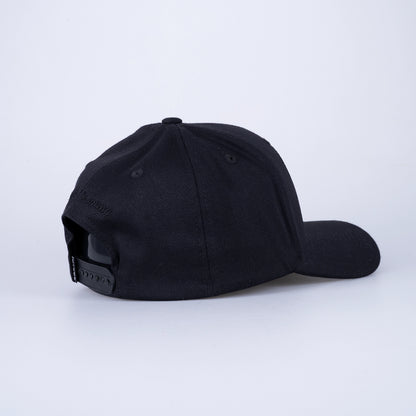 Norrland x Wolfcreek Collab 120 Cap - Black
