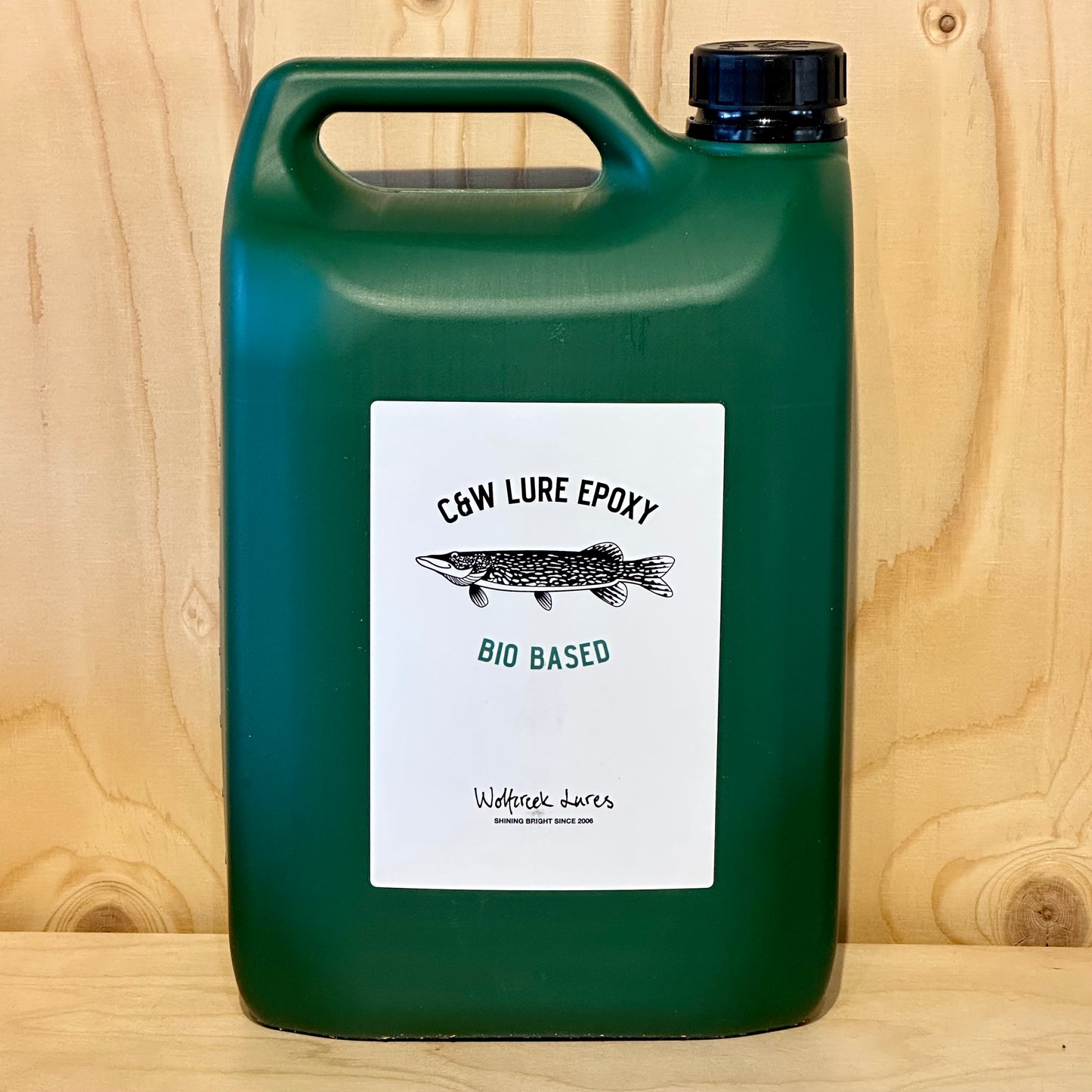 C&W Lure Epoxy Bio Based 8 liter