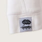 Classic Logo Hoodie White