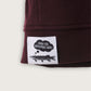 WLFCRK LRS Hoodie Wine