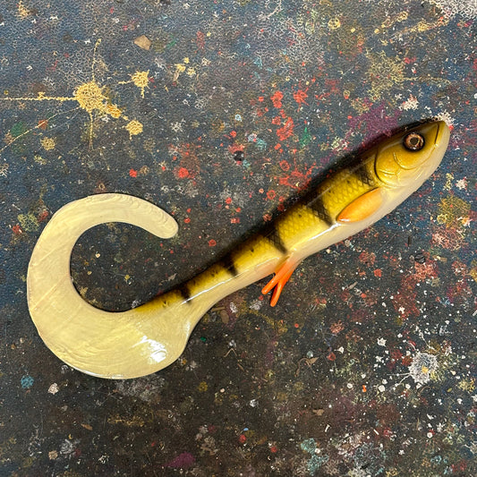 Monster Curly - Perch