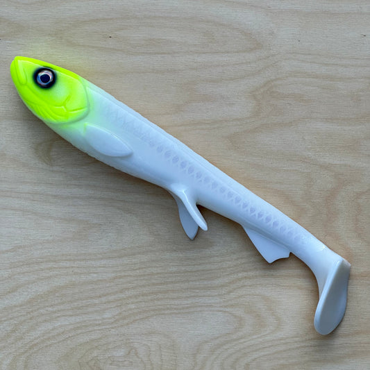 Monster Shad - Lemon Head