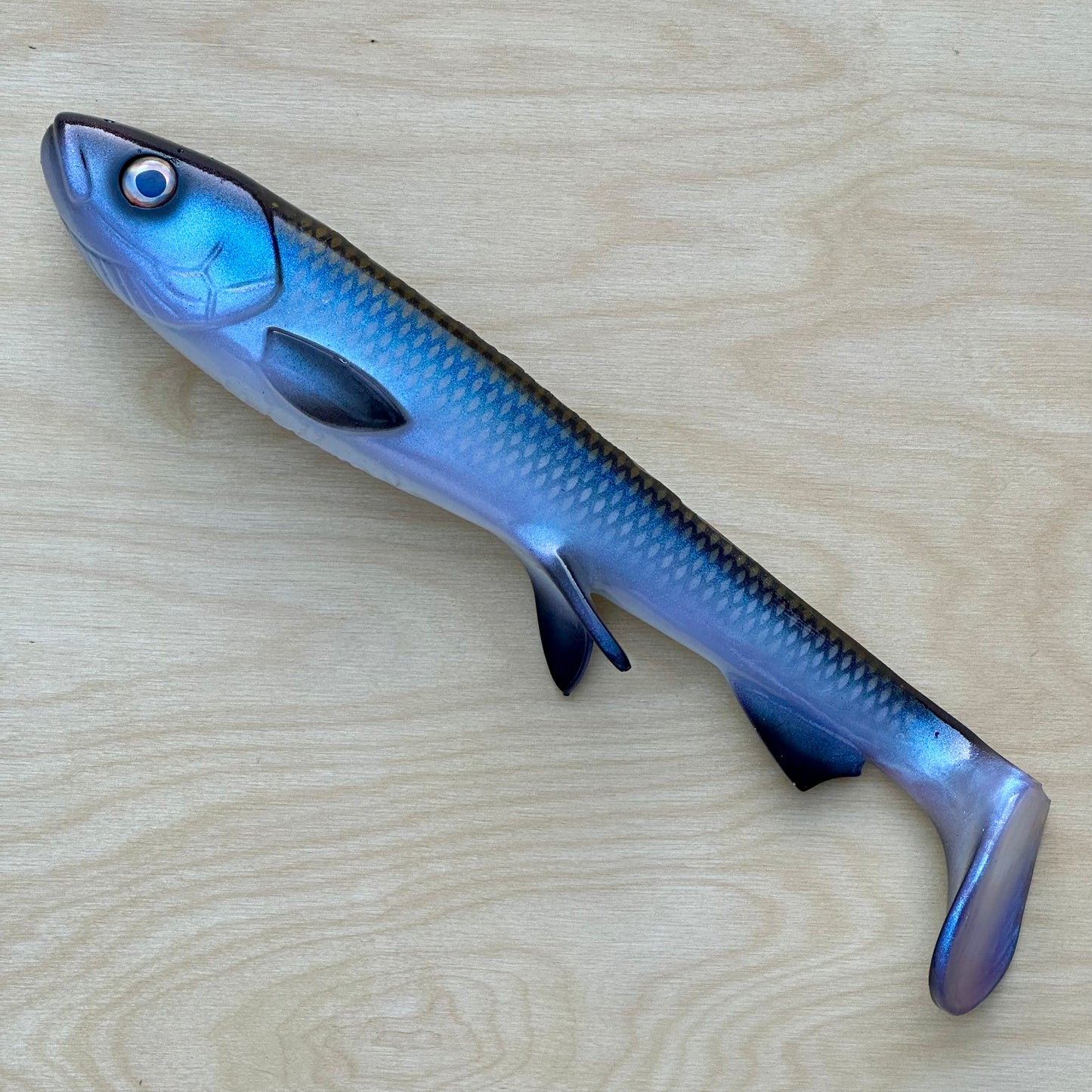 Monster Shad - Whitefish UV