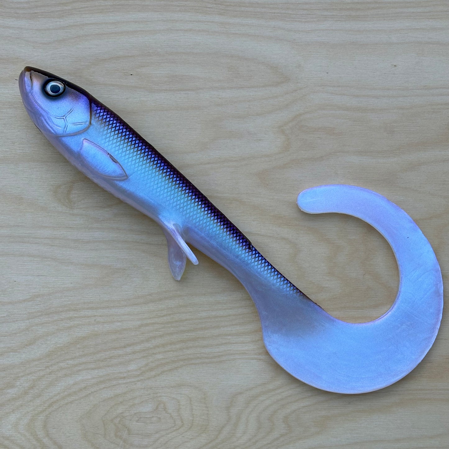 Monster Curly - Wakasagi UV