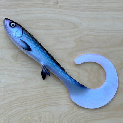 Monster Curly - Whitefish UV