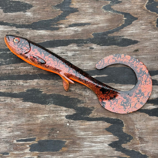 Monster Curly - Copper Burbot